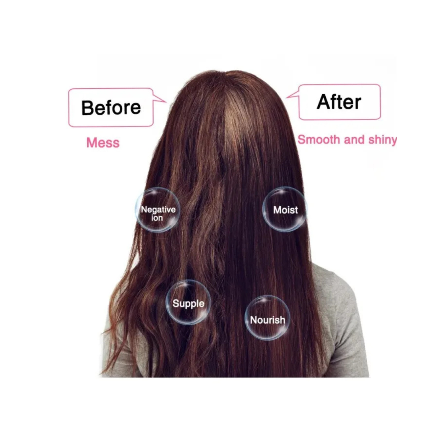 Original One Step Hair Dryer and Styler