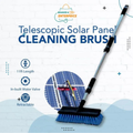 Solar Panel Cleaning Brush 12feet