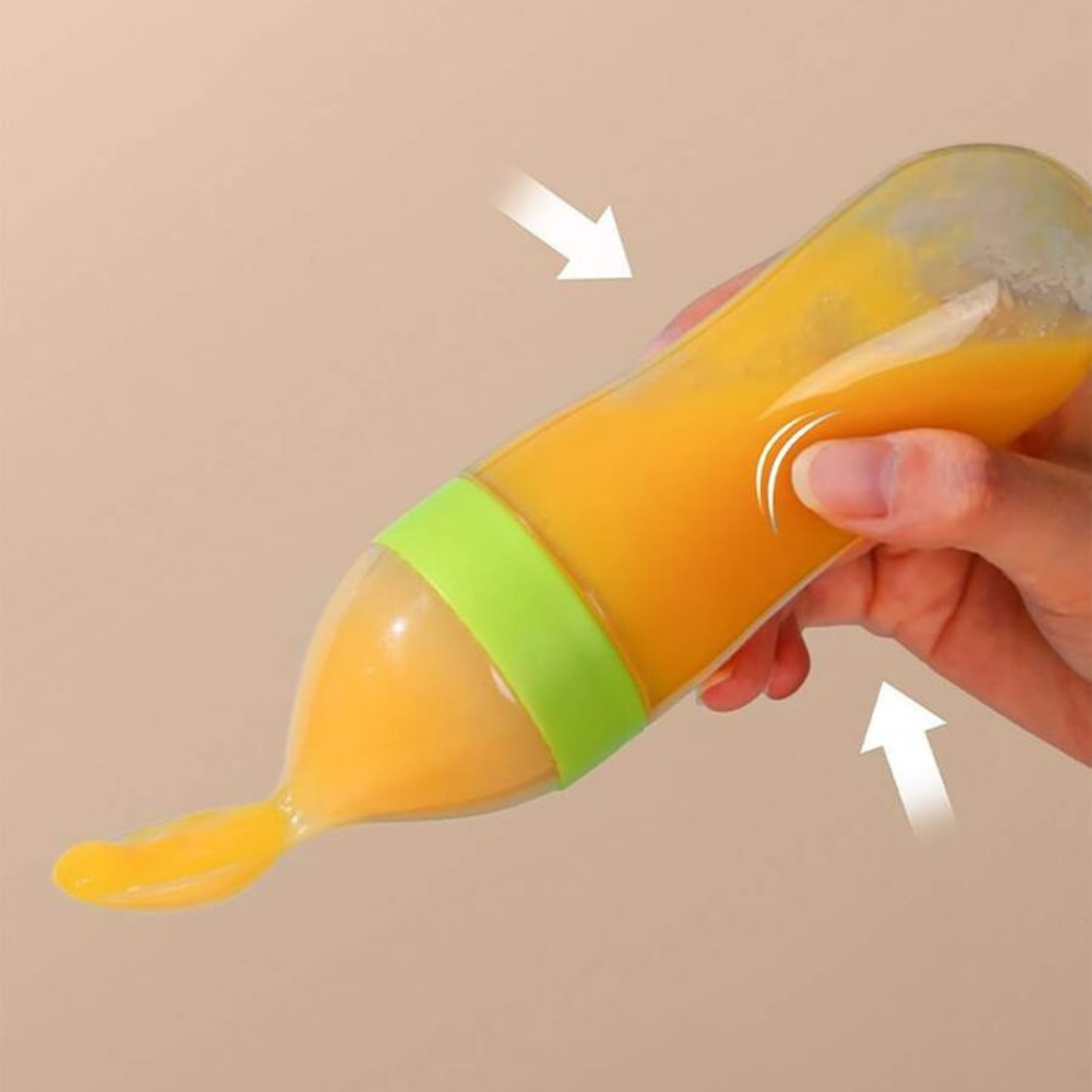 Silicone Spoon Feeder