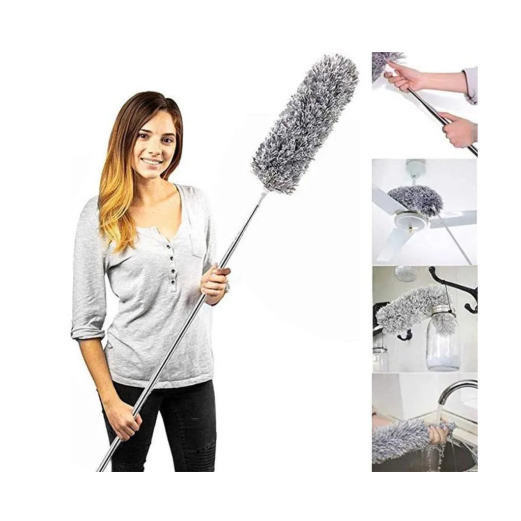 Microfiber Feather Extendable & Bendable Duster