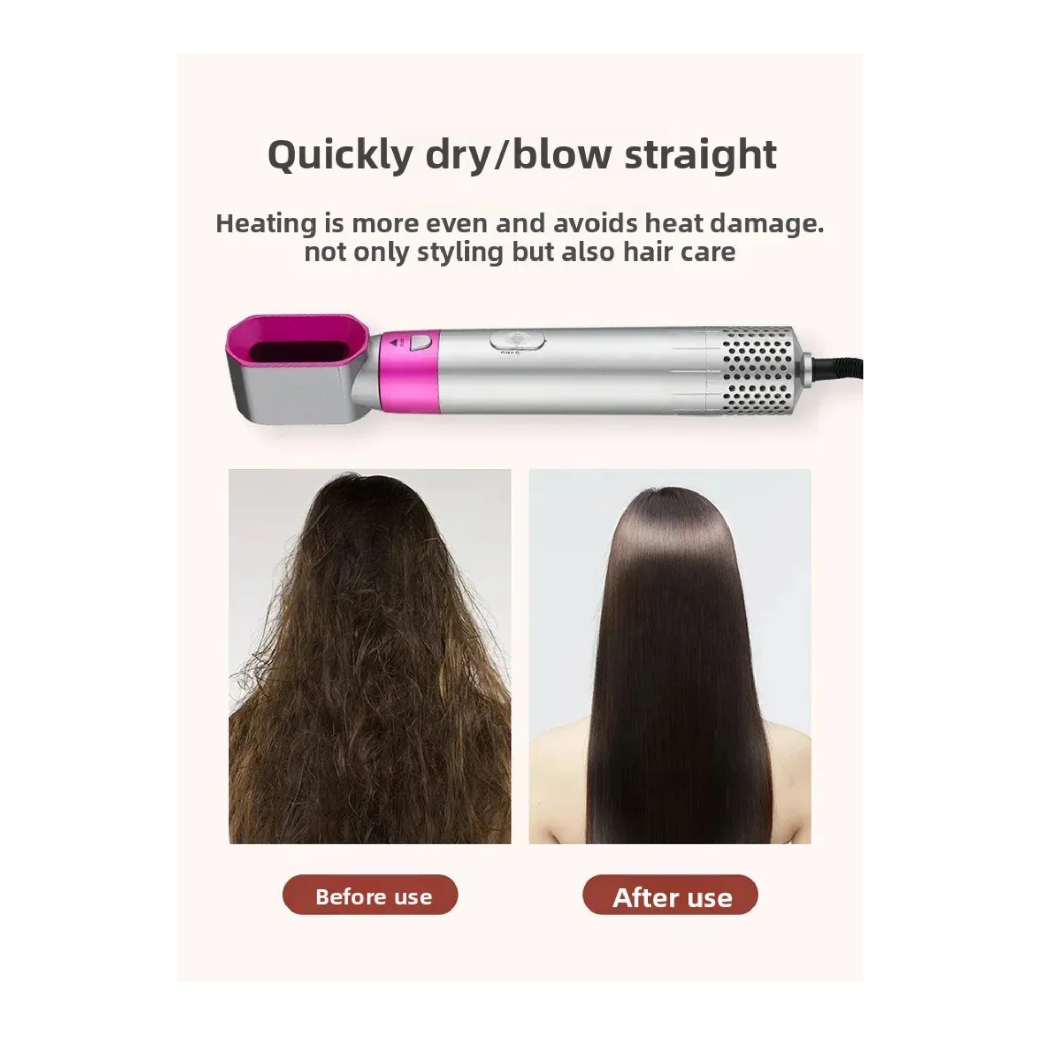 5 in 1 Hair Styler