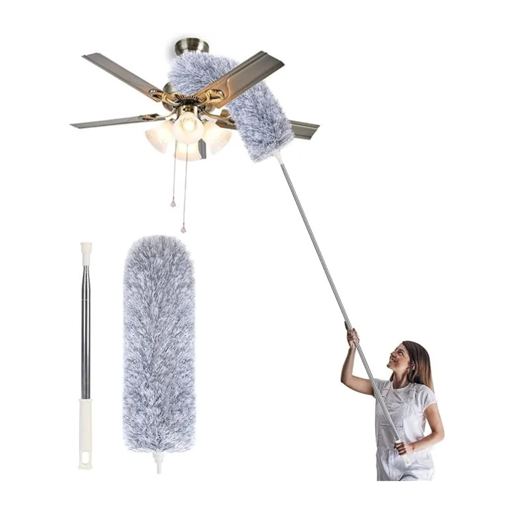 Microfiber Feather Extendable & Bendable Duster