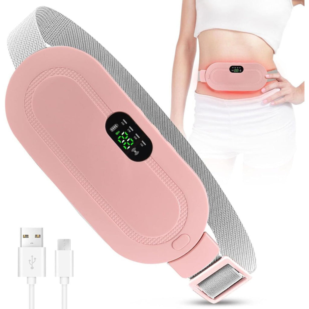 Period Cramp Relief Belt