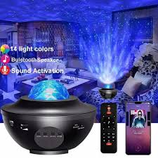 Starry Projector Galaxy Light