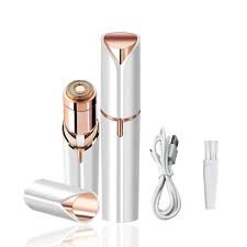 Rechargeable Hair Remover Lipstick Shape