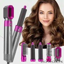 5 in 1 Hair Styler