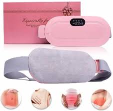 Period Cramp Relief Belt