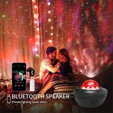 Starry Projector Galaxy Light