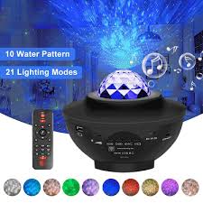 Starry Projector Galaxy Light