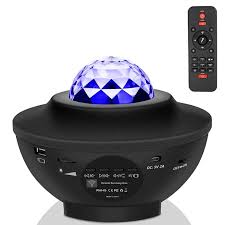 Starry Projector Galaxy Light