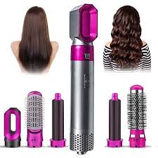 5 in 1 Hair Styler