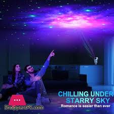 Starry Projector Galaxy Light