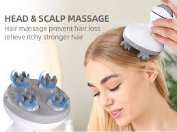 Electric Hand Massage